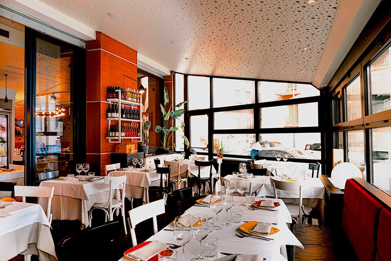 Antico-ristorante-Ba'Ghetto,-dove-si-osservano-rigidamente-le-regole-della-Kasherut