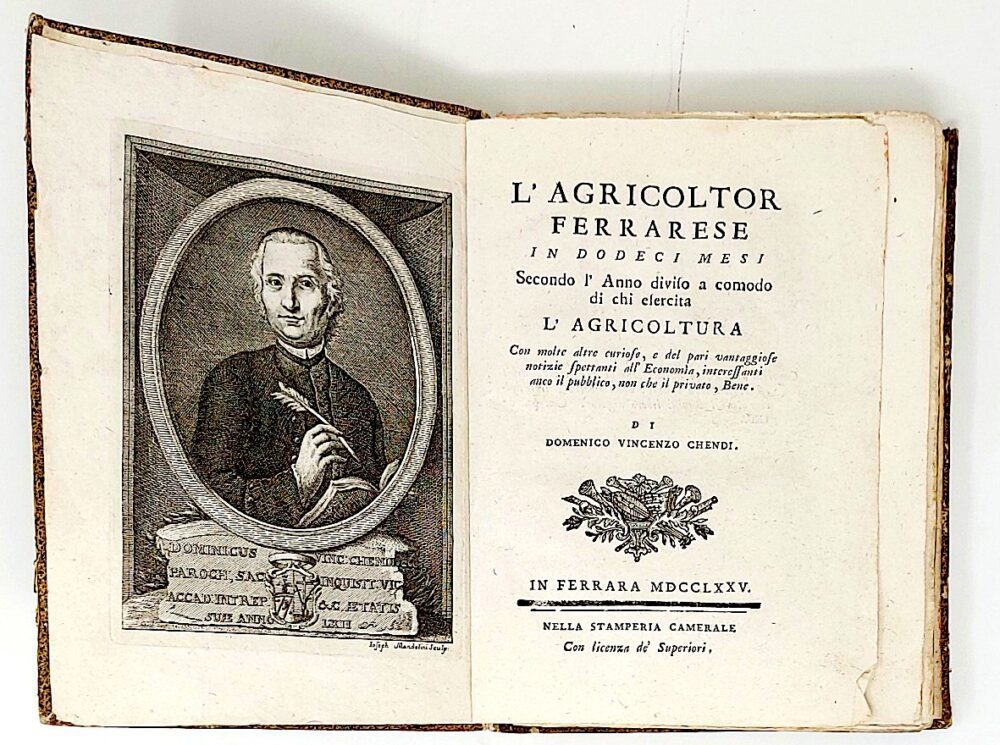 L’agricoltore ferrarese