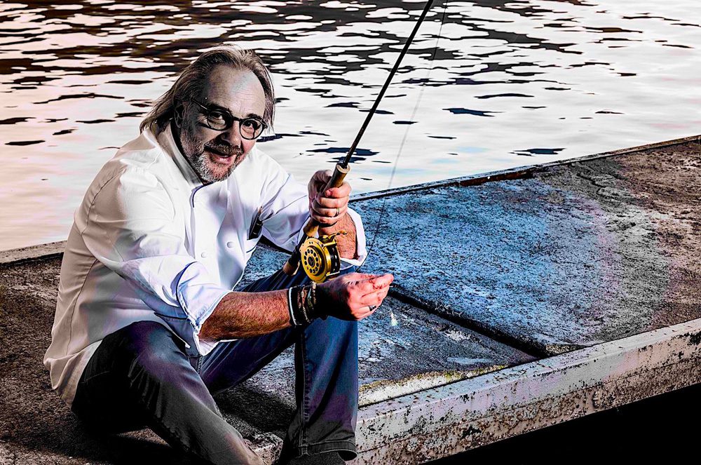 Marco-Sacco,-impegnato-a-pescare-(foto-di-Adriano-Mauri)