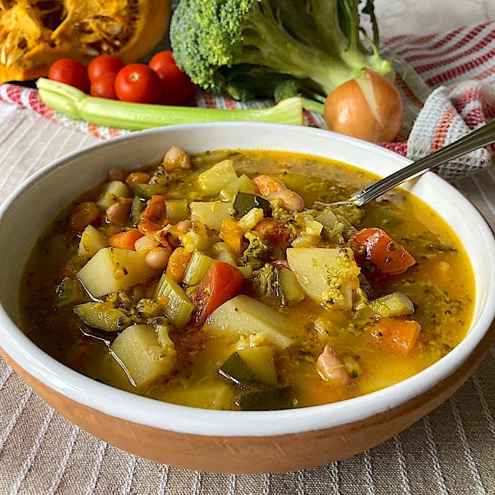 minestrone alla milanese