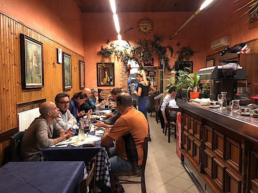 Trattoria Sabbioneda