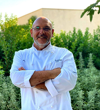 Chef Maurizio Urso