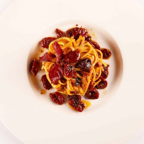 Linguine-al-Pesto-Rosso-di-Pomodori-secchi