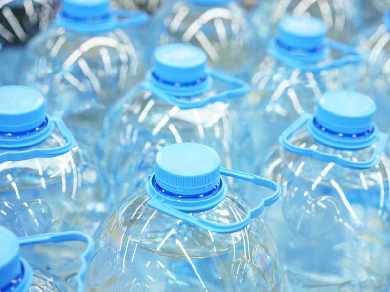 Acqua in bottiglia: quali le migliori marche?