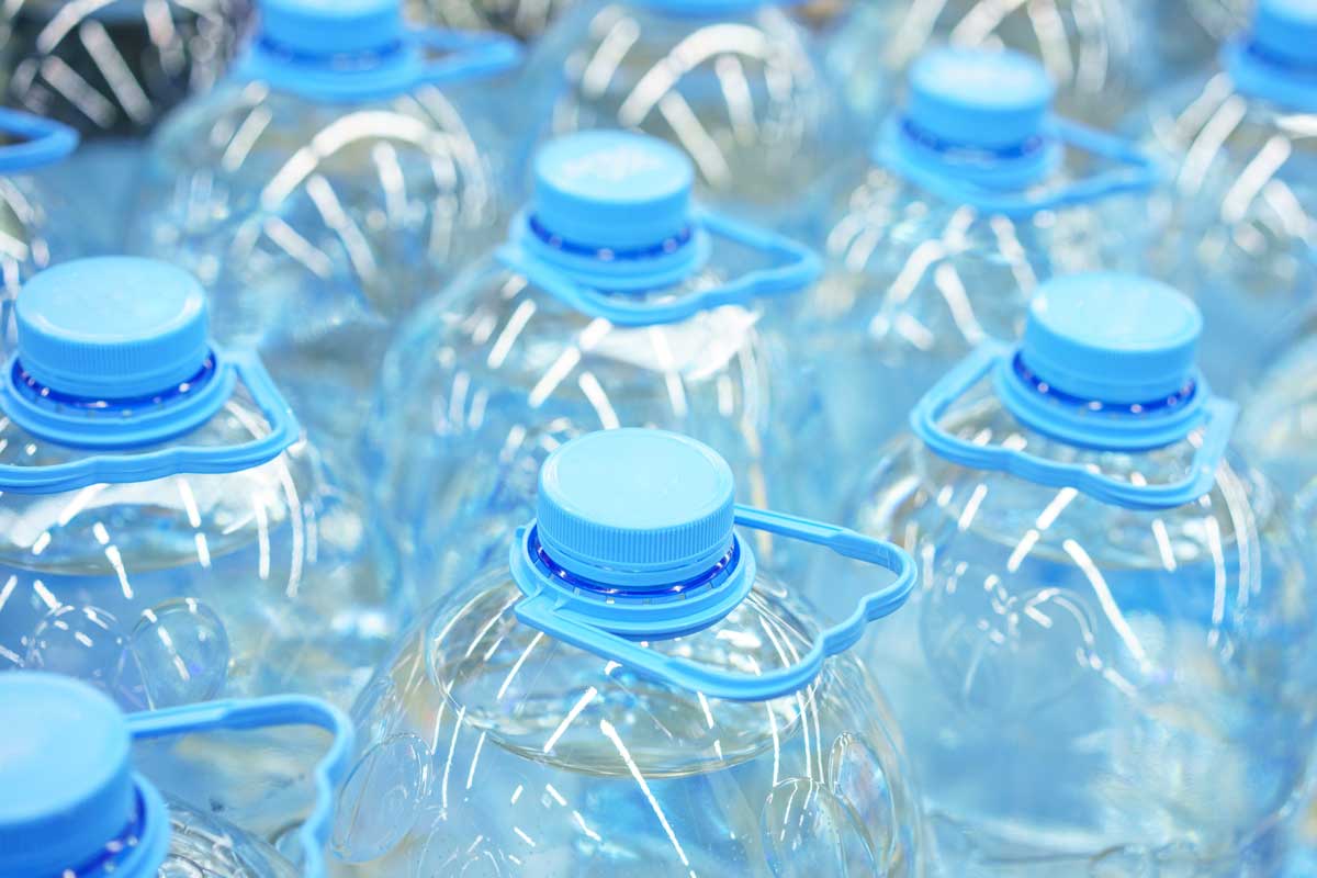 Acqua in bottiglia: quali le migliori marche?