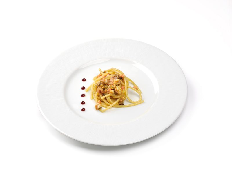 Spaghetto Leone Gianfranco Vissani