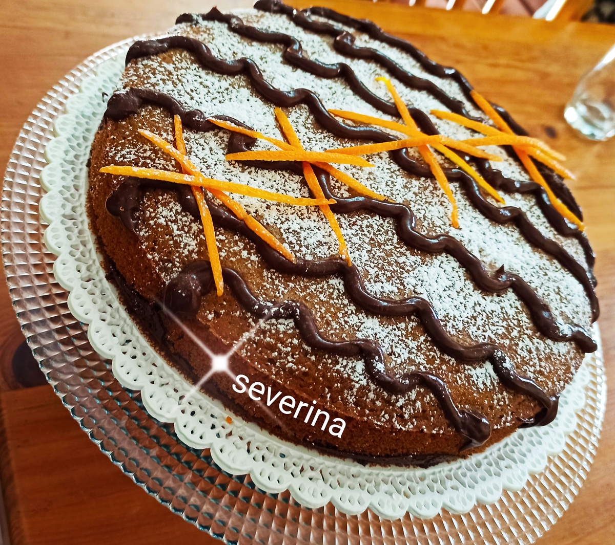 Torta-versata-cioccolato-e-arancia