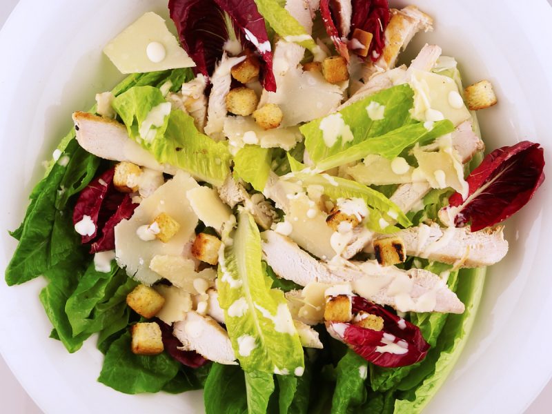 Caesar-salad