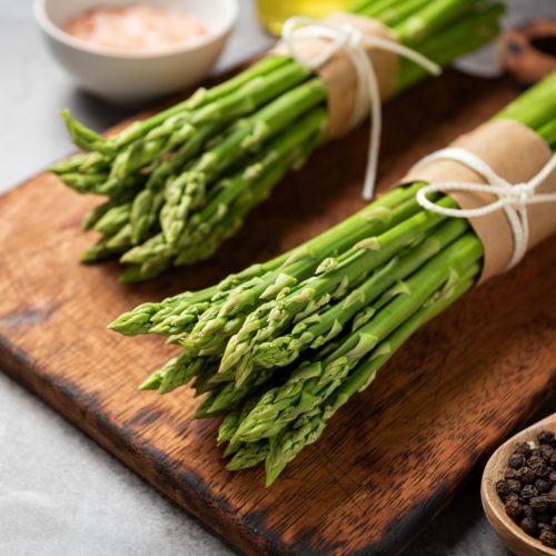 Ricette con asparagi
