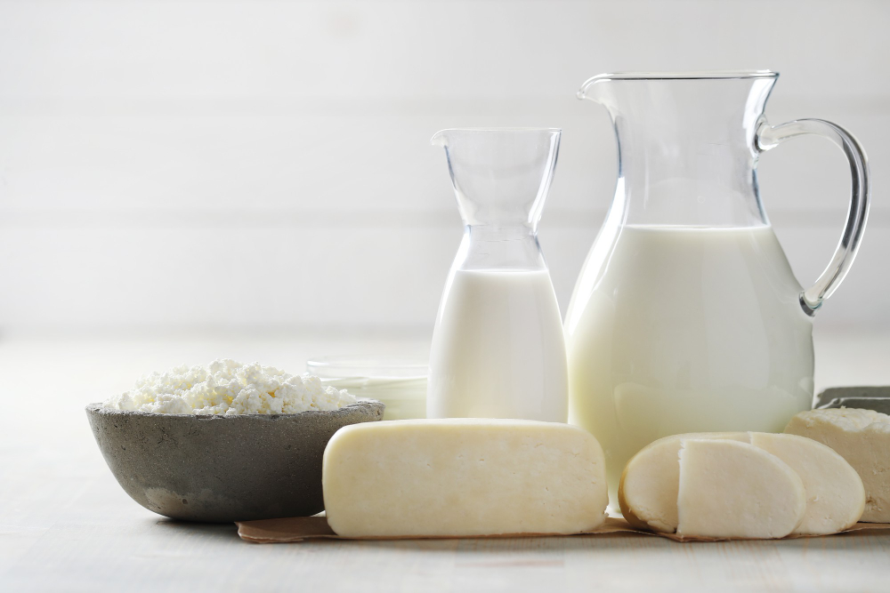 Latticini e latte, ricette senza lattosio