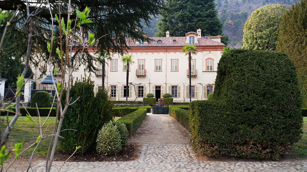 Villa Lajolo