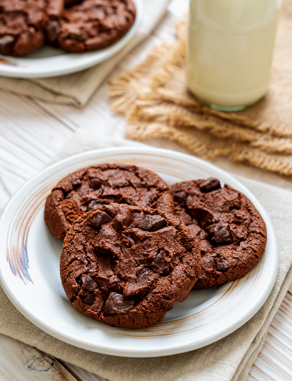 Cookies-al-cioccolato