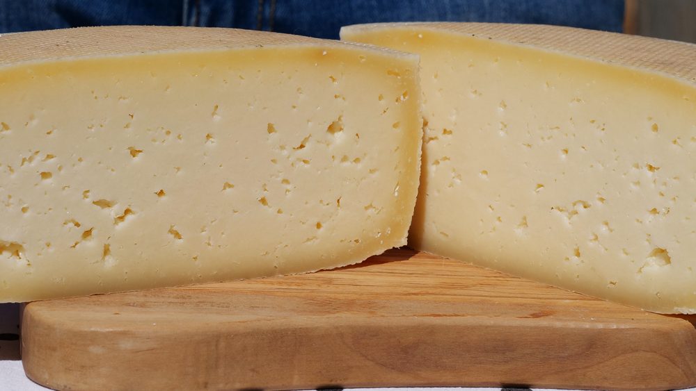 formaggio cabanin
