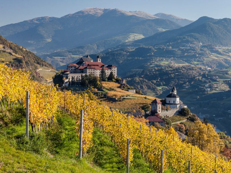 Monastero-di-Sabiona--Chiusa-C)Florian-Andergassen