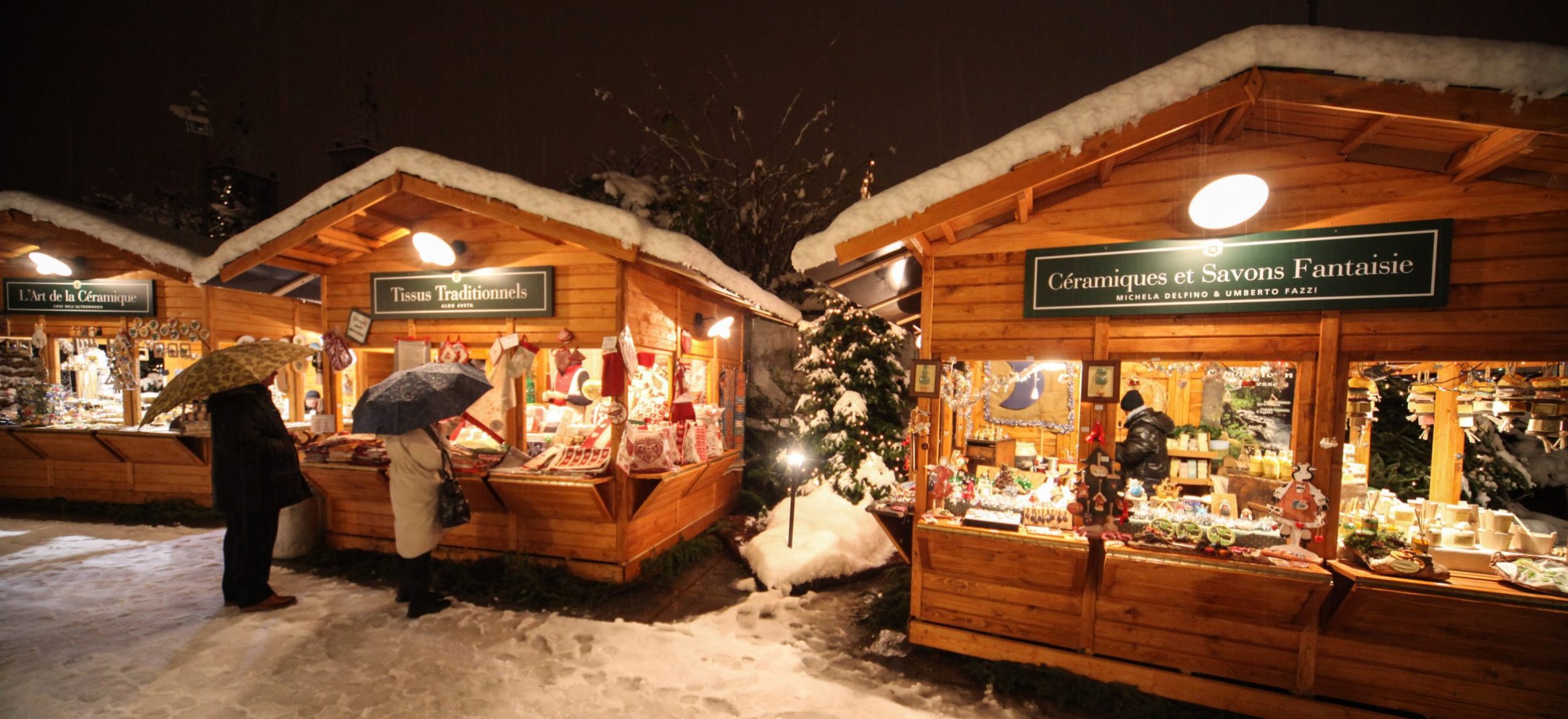 Natale in Valle d’Aosta