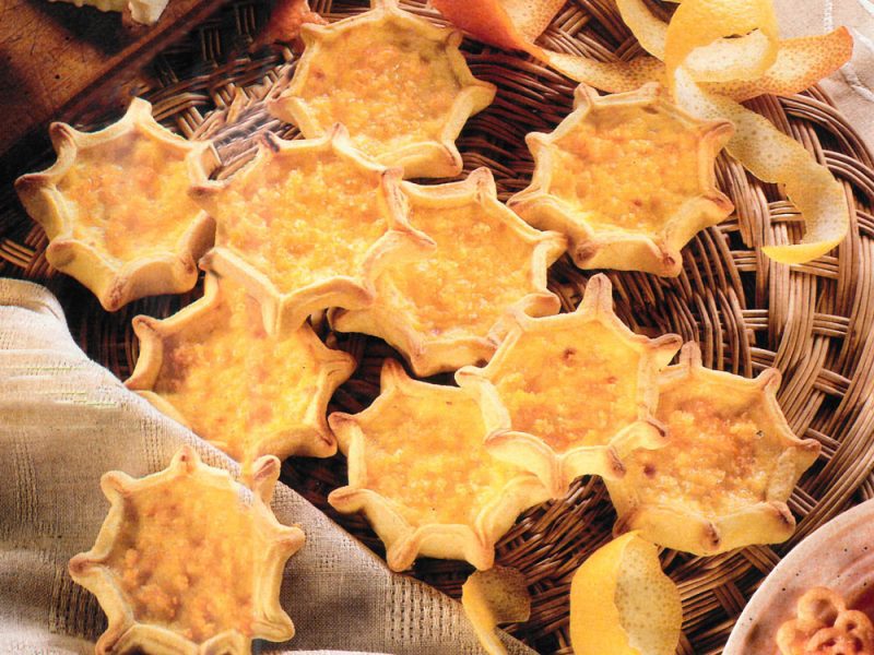 Casadinas alla ricotta