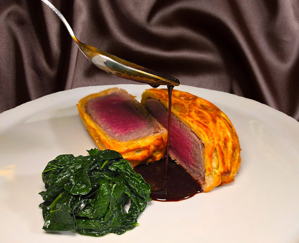 Filetto alla Wellington