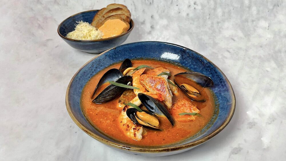 la provenzale Bouillabaisse.