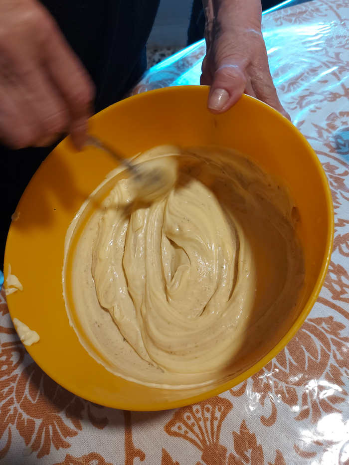 amalgamare-ingredienti