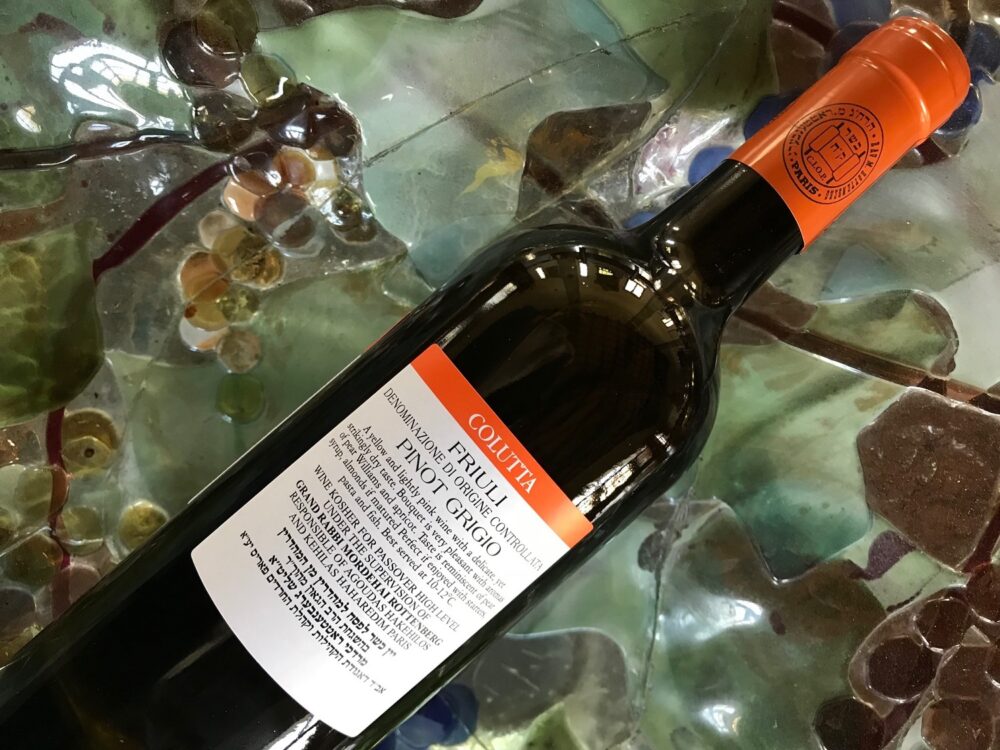 Cucina e vini ebraici